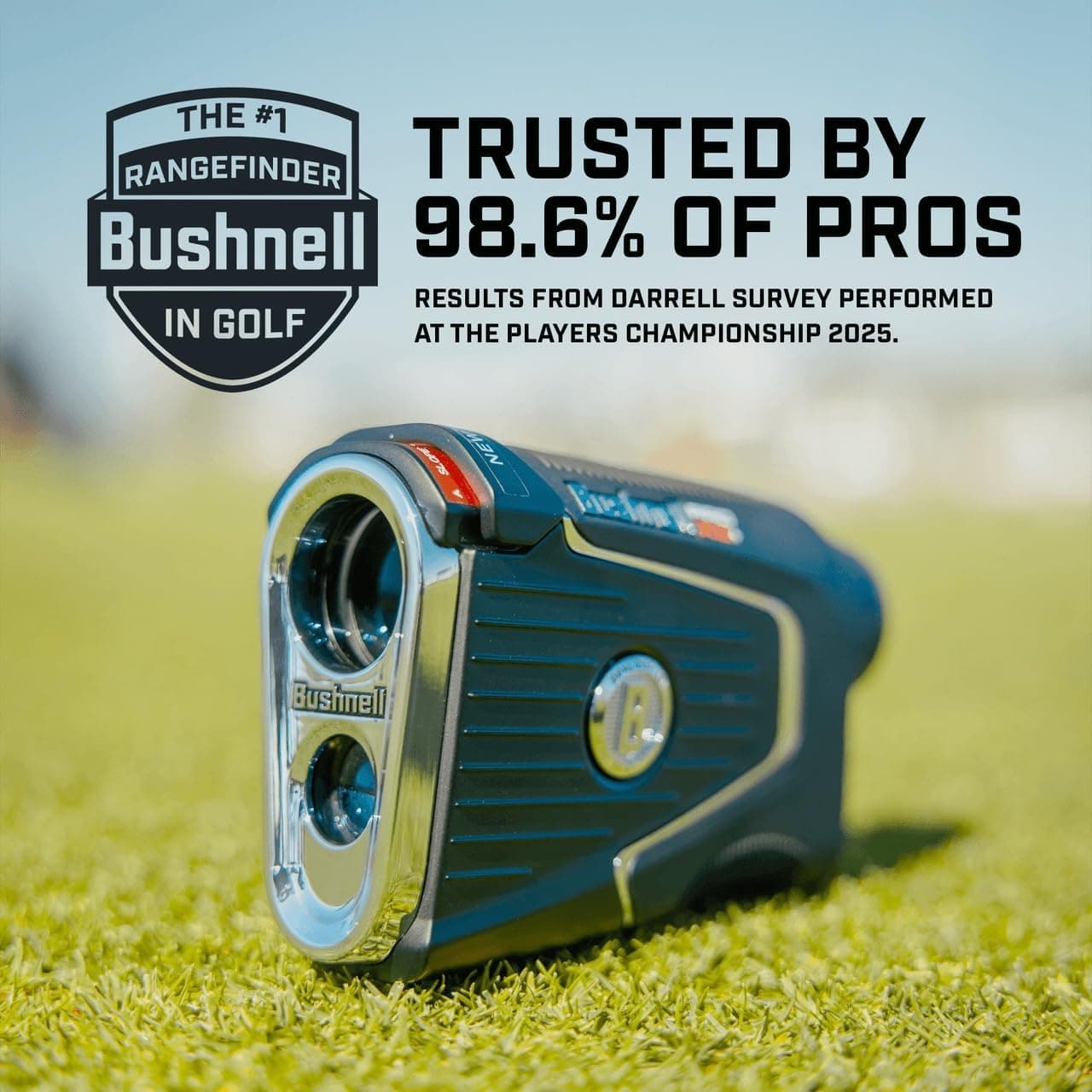 Bushnell Golf Pro X3+Link Laser Rangefinder thumbnail 4