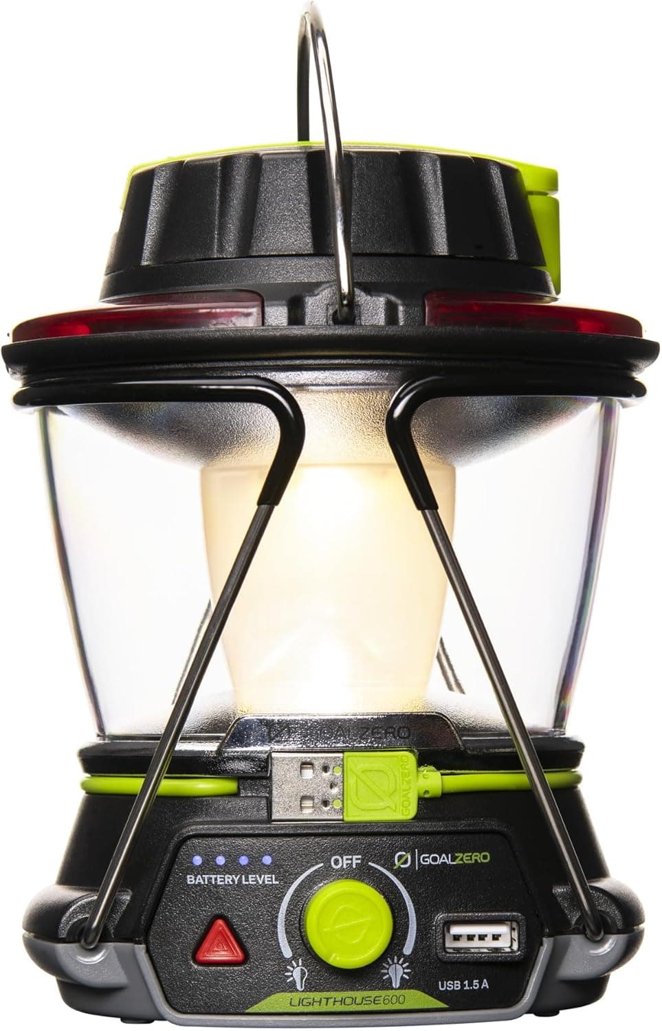 Goal Zero Lighthouse 600 Lantern & USB Power Hub thumbnail 3