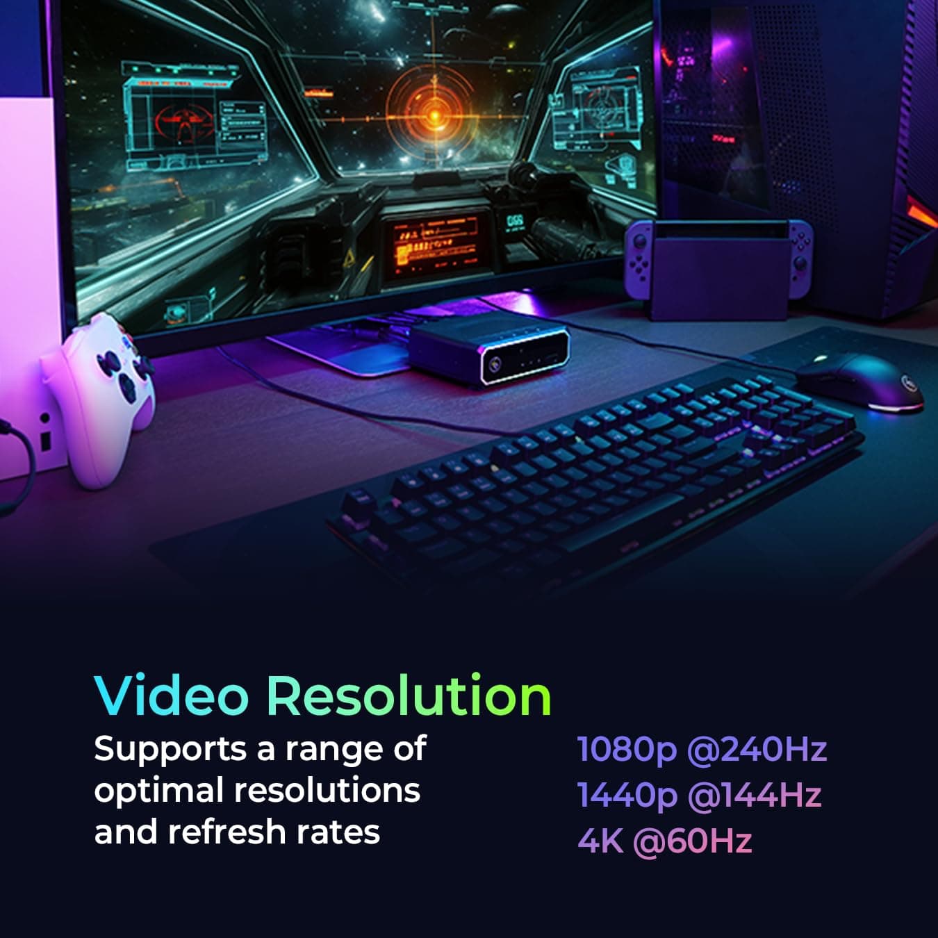 IOGEAR KeyMander Nexus thumbnail 5