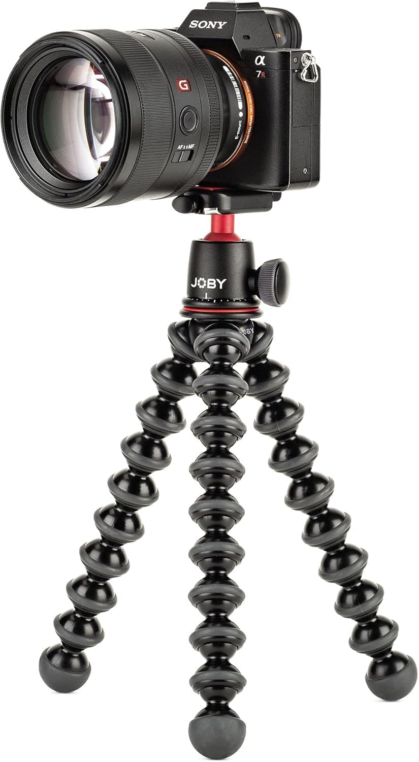 Joby GorillaPod 3K Flexible Mini-Tripod Kit