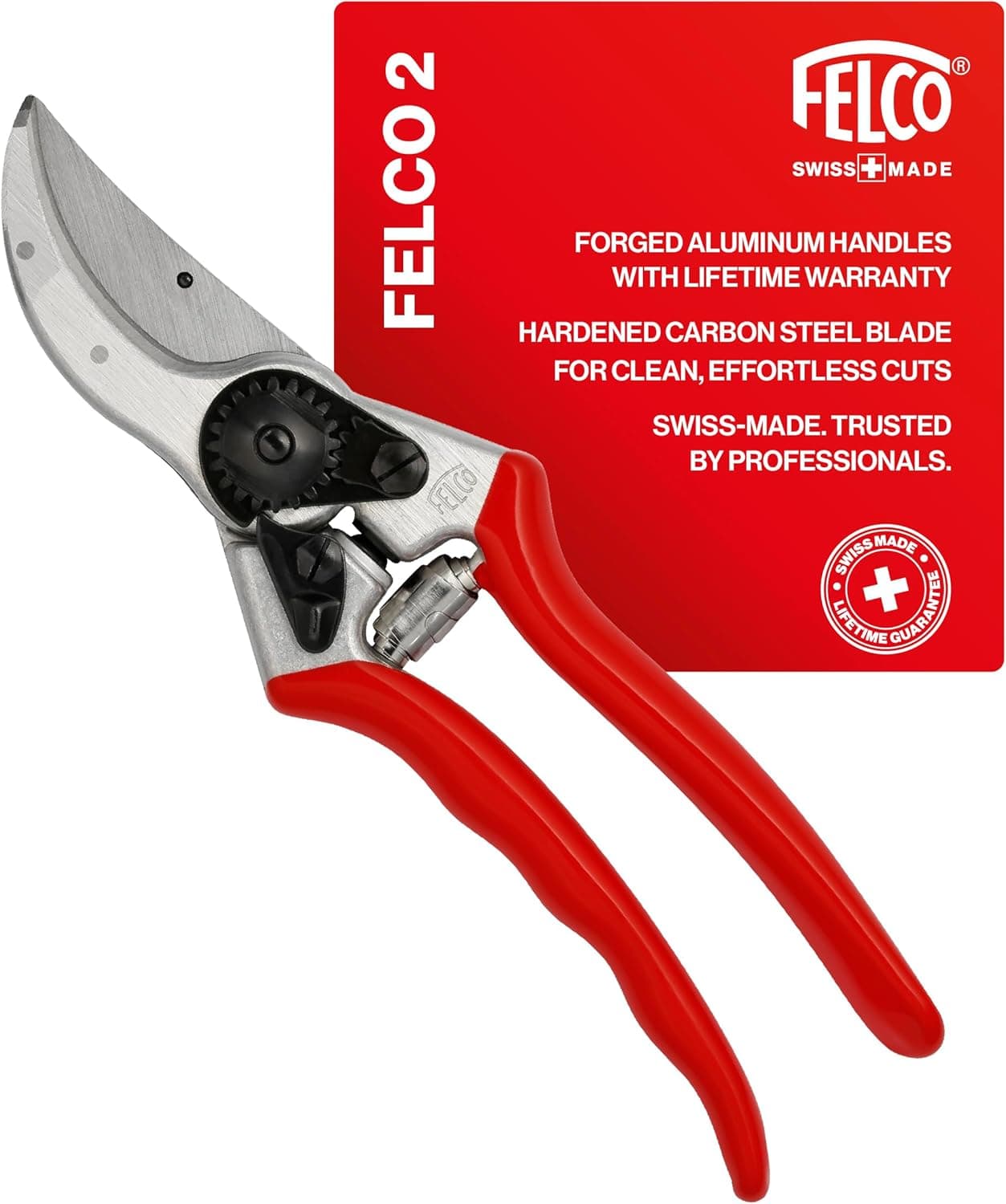 Felco F-2 Classic Pruning Shears
