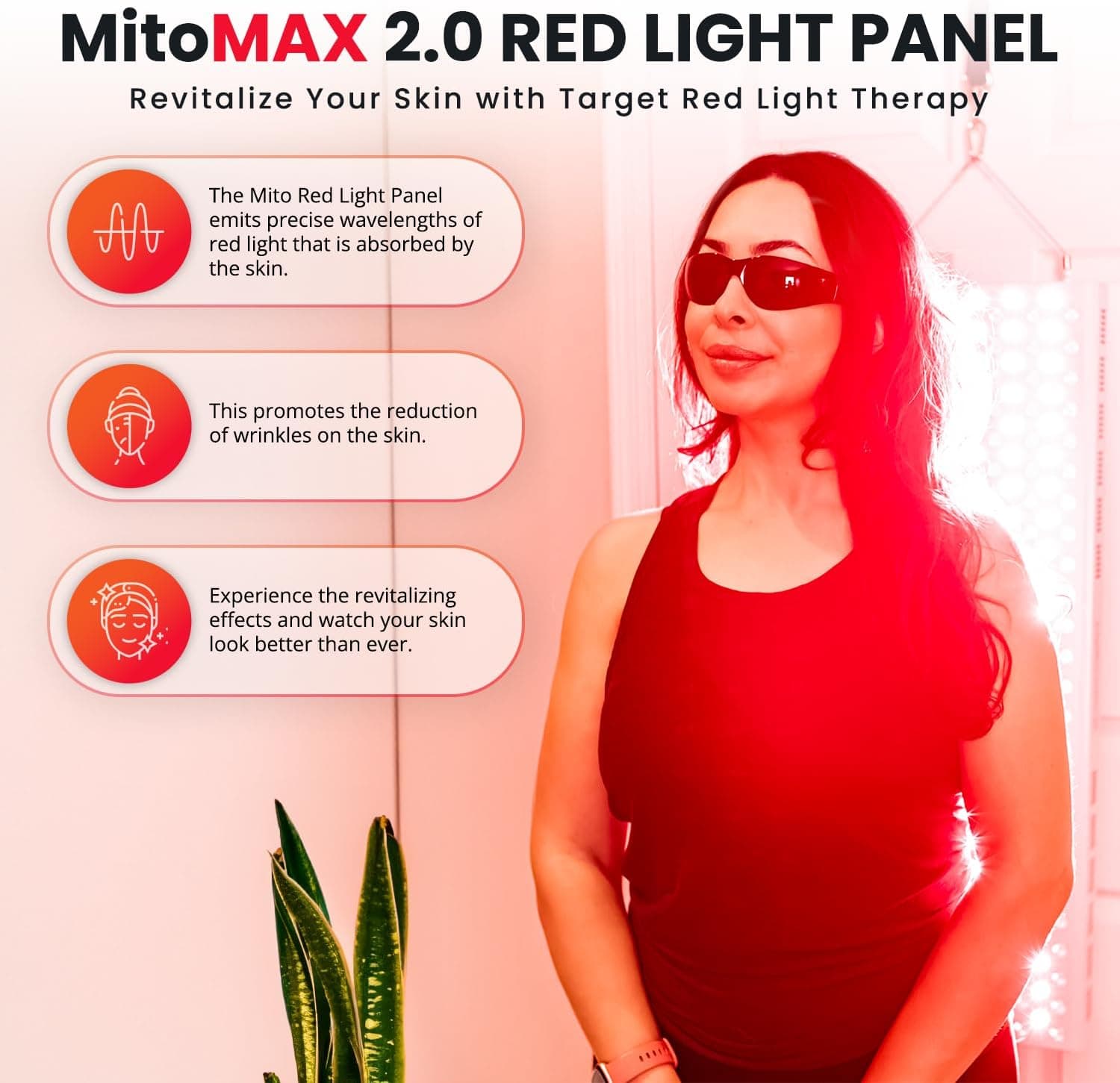 Mito Red Light MitoMAX 2.0 thumbnail 2