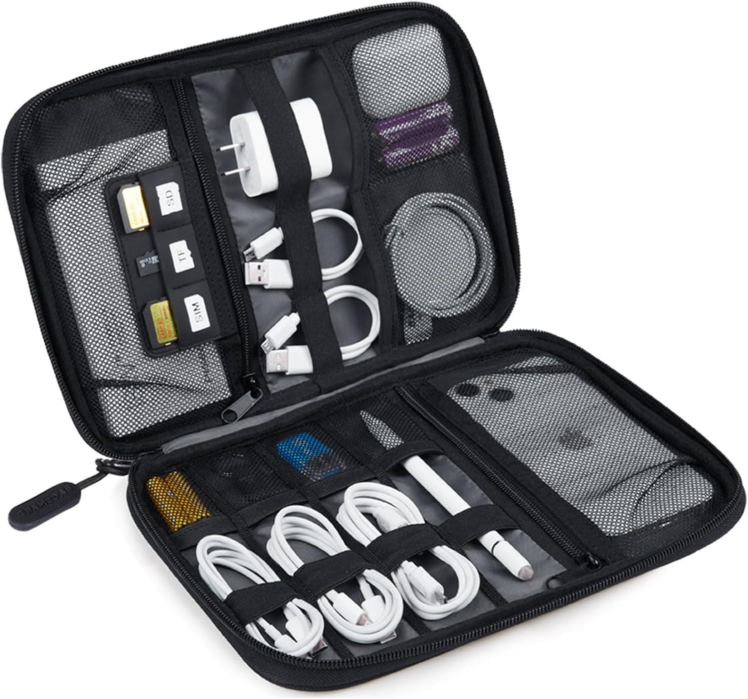 BAGSMART Electronics Organizer - image 1