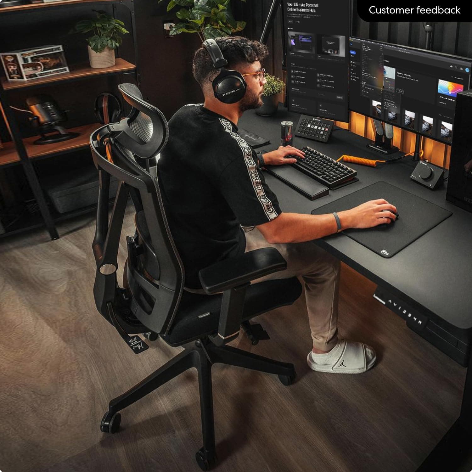 Autonomous ErgoChair Pro thumbnail 2