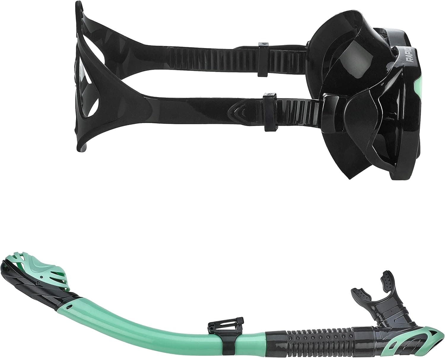 Phantom Aquatics Rapido Mask Fin Snorkel Set thumbnail 2