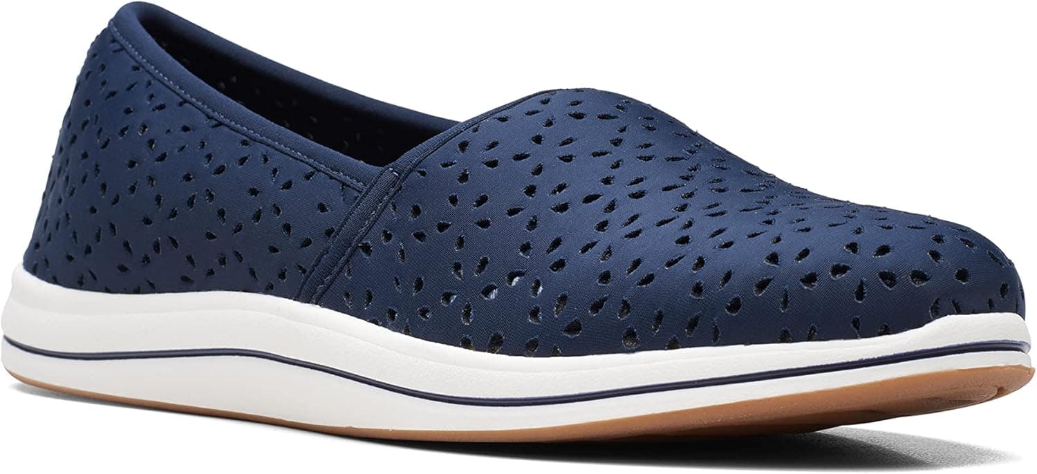 Clarks CloudSteppers Women's Breeze Emily Loafer thumbnail 3