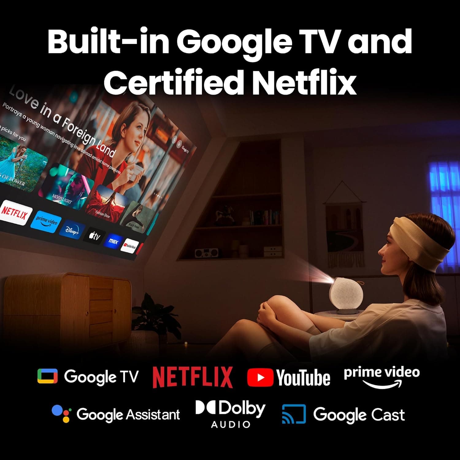 BenQ GV50 thumbnail 4