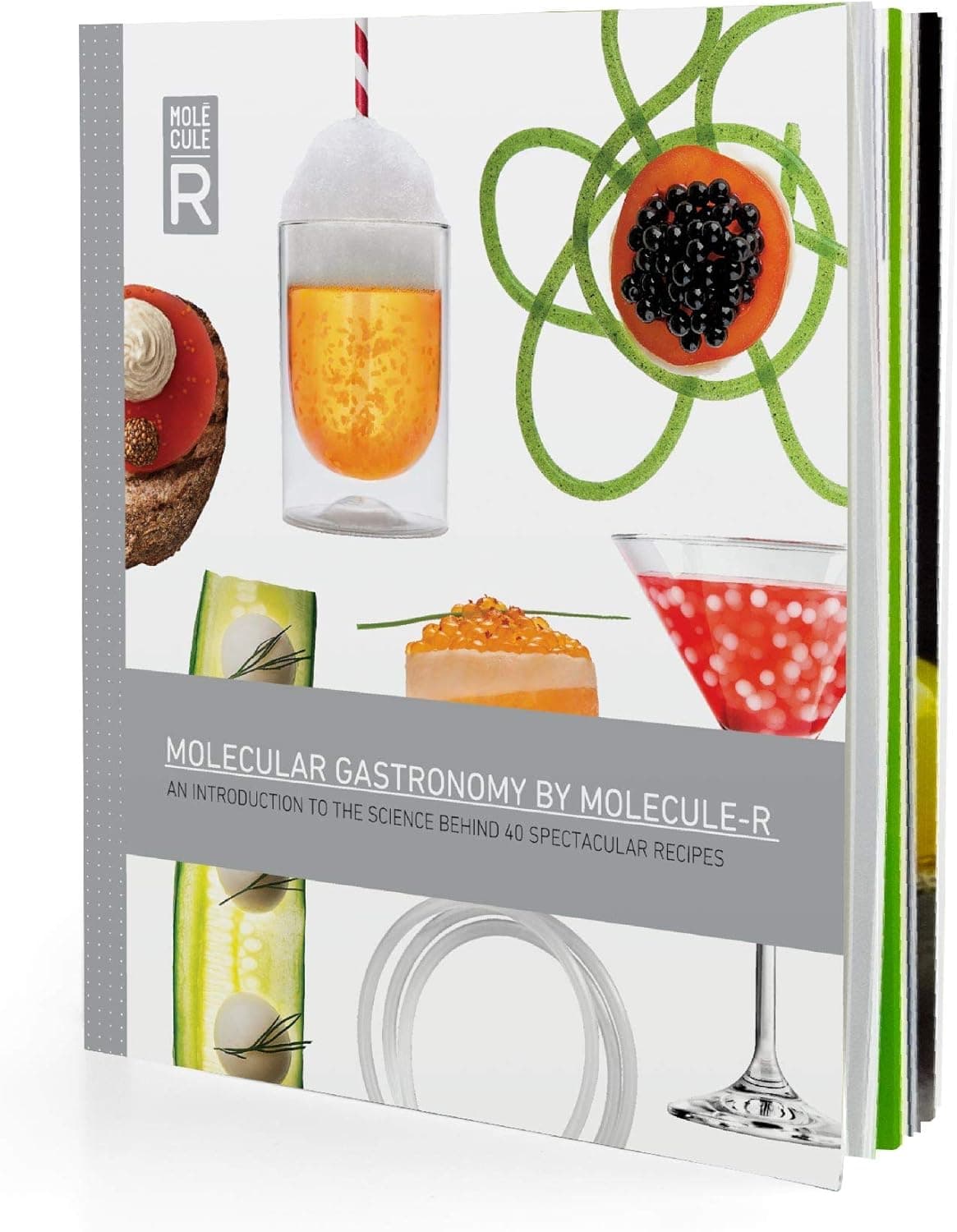 Molecule-R Cuisine R-Evolution Molecular Gastronomy Starter Kit thumbnail 3