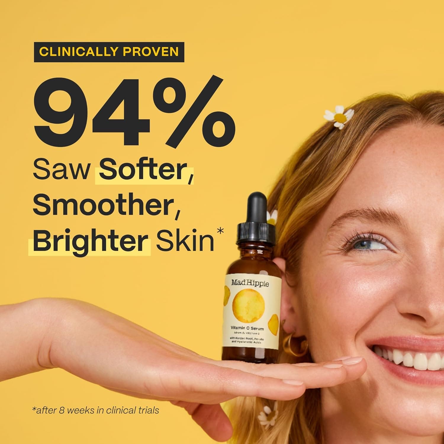 Mad Hippie Vitamin C Serum for Face thumbnail 3