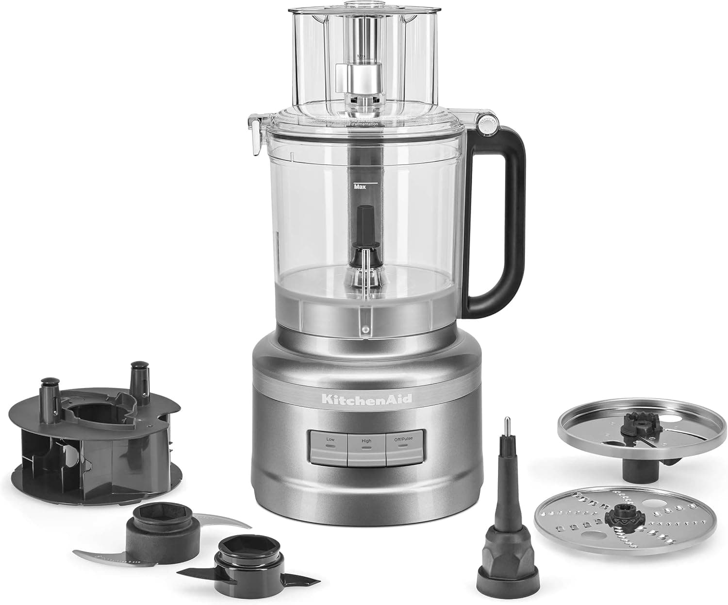 KitchenAid 13-Cup Food Processor (KFP1318)