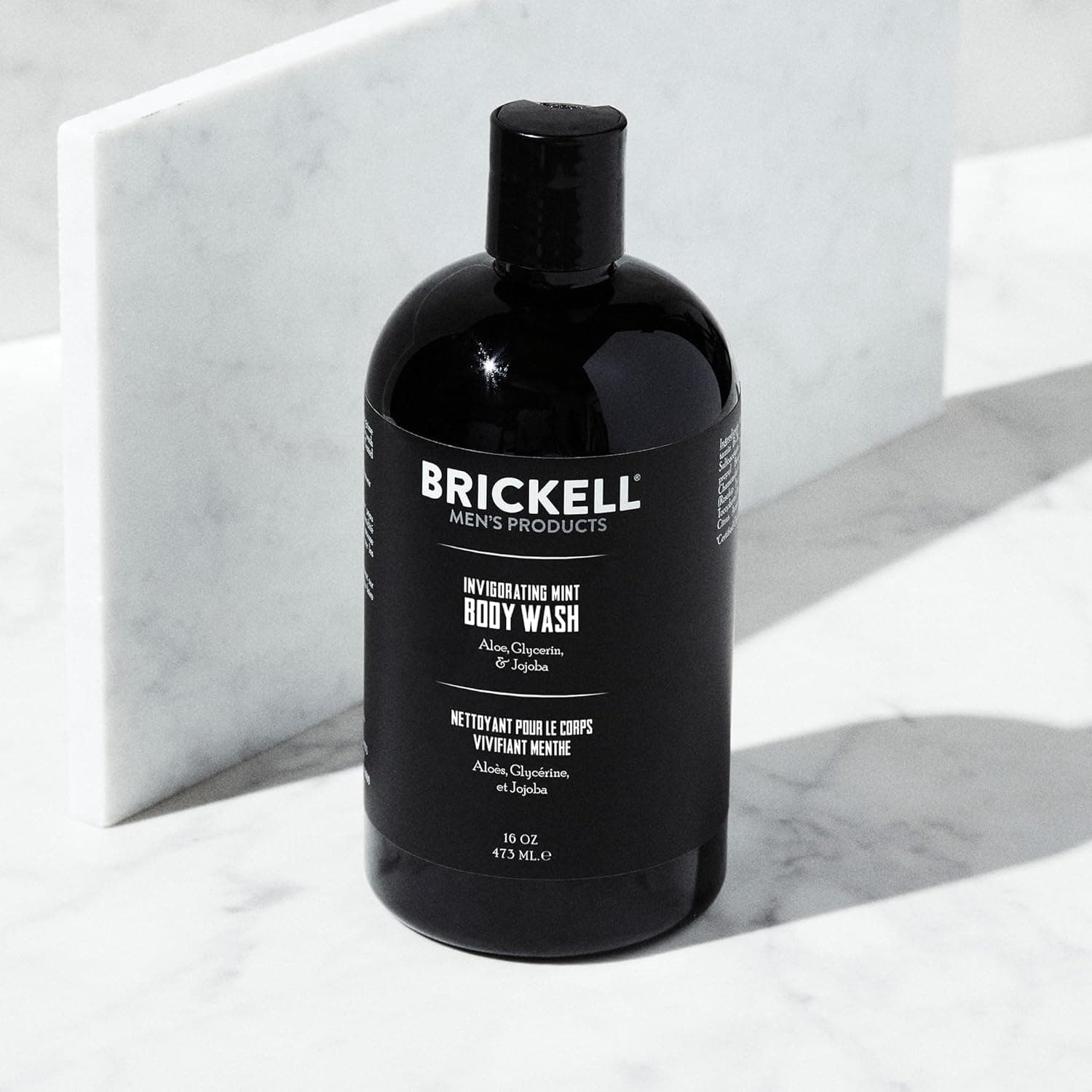 Brickell Men's Invigorating Mint Body Wash thumbnail 2
