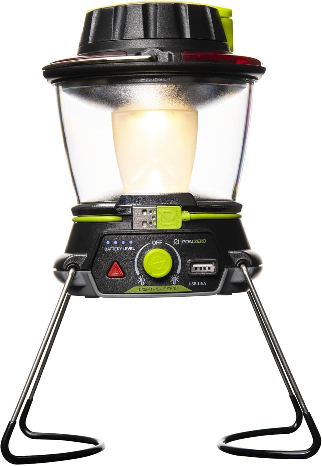 Goal Zero Lighthouse 600 Lantern & USB Power Hub thumbnail 2