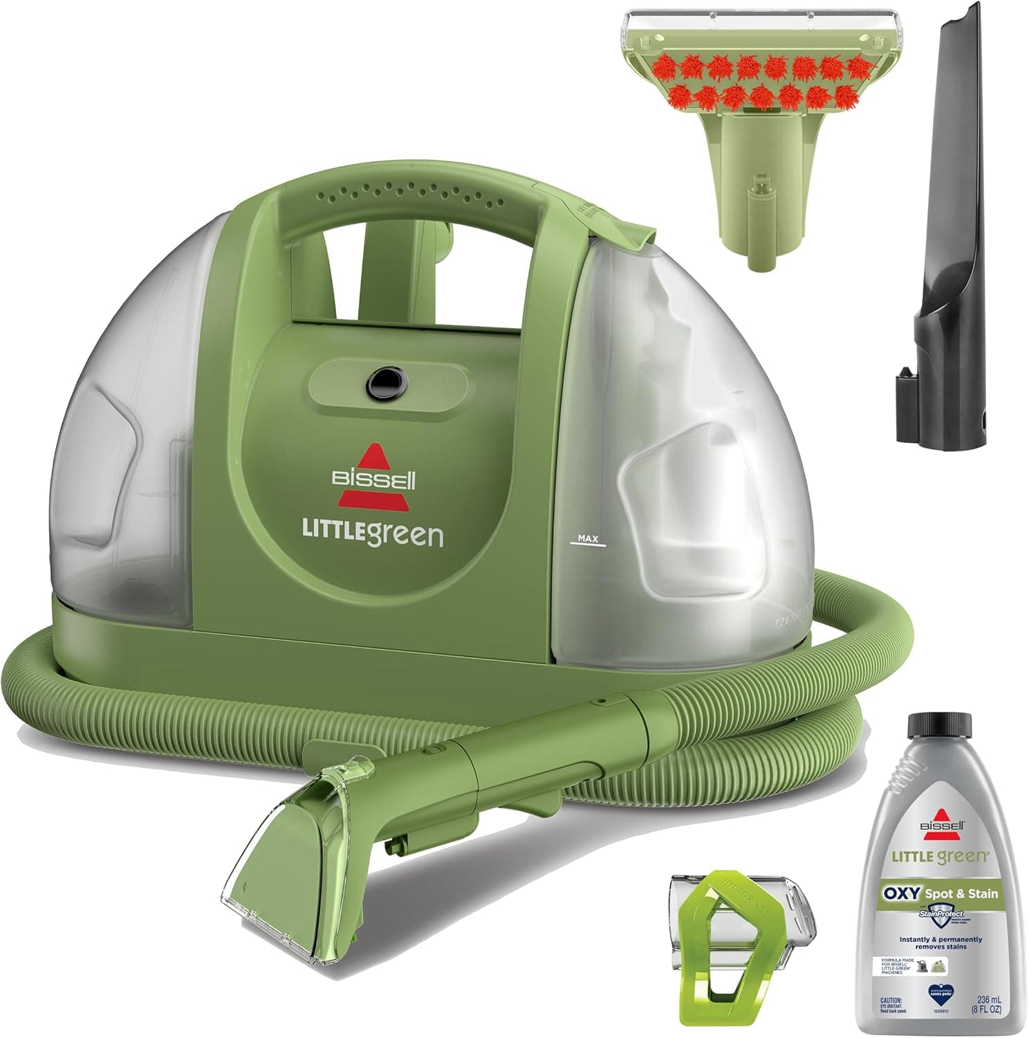 Bissell Little Green Portable Carpet Cleaner 1400B