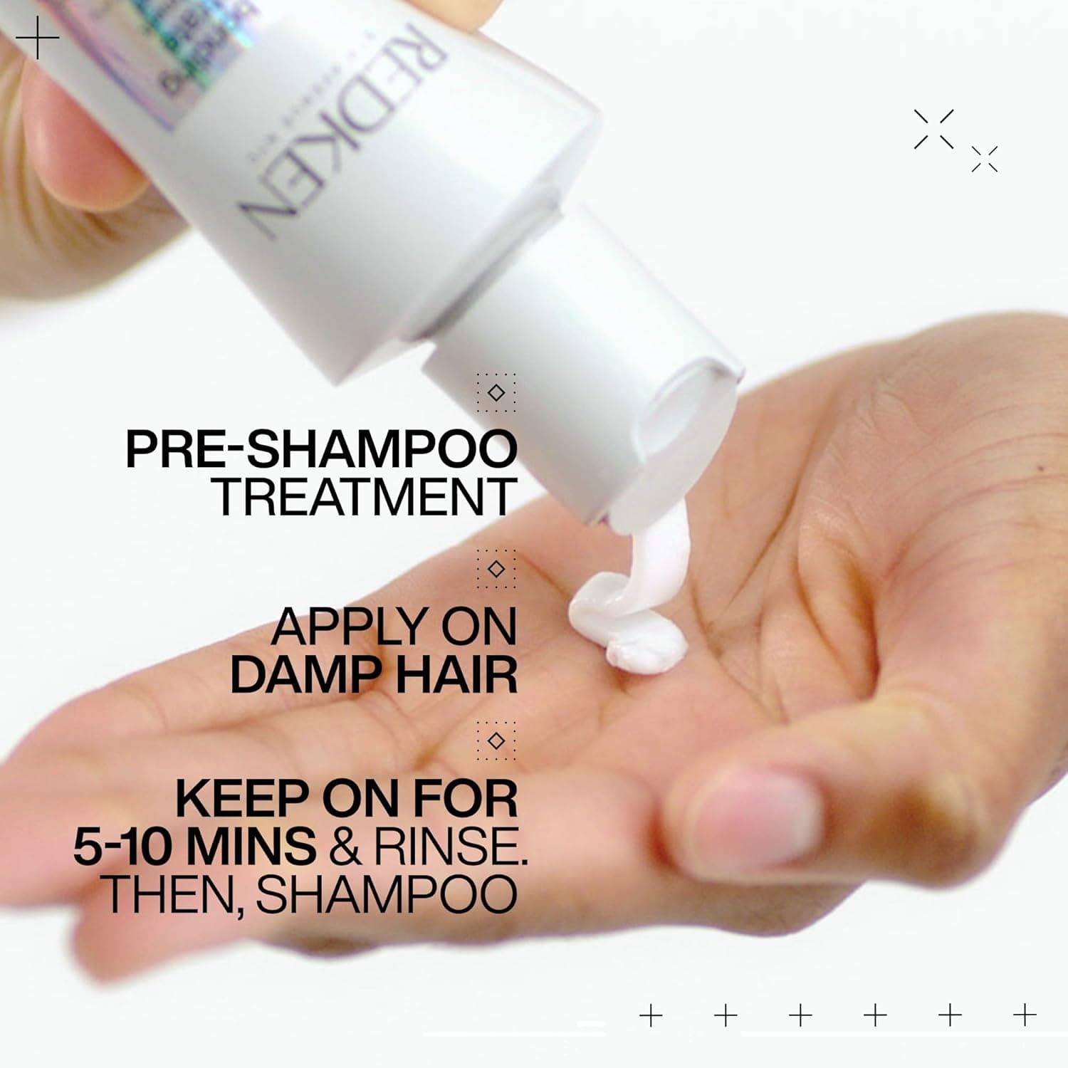 Redken Acidic Bonding Concentrate Intensive Treatment thumbnail 4