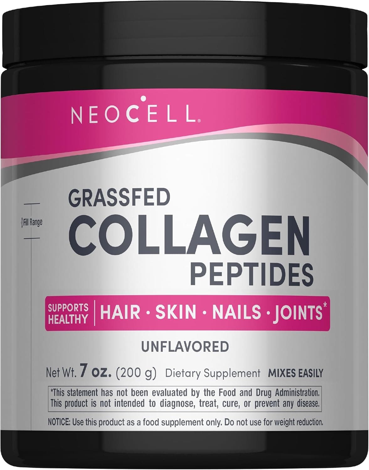 NeoCell Super Collagen Peptides Powder (14oz) thumbnail 4