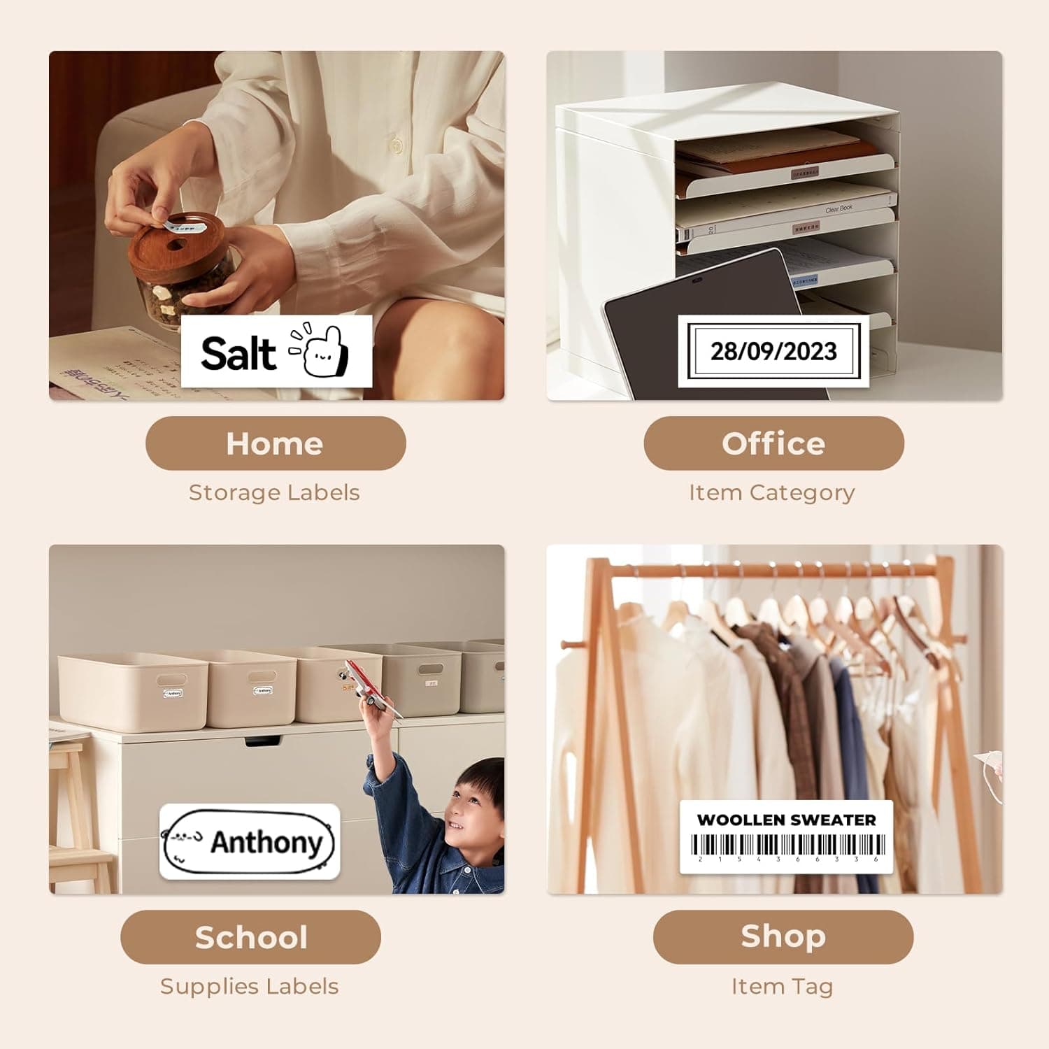 NIIMBOT D110 thumbnail 5