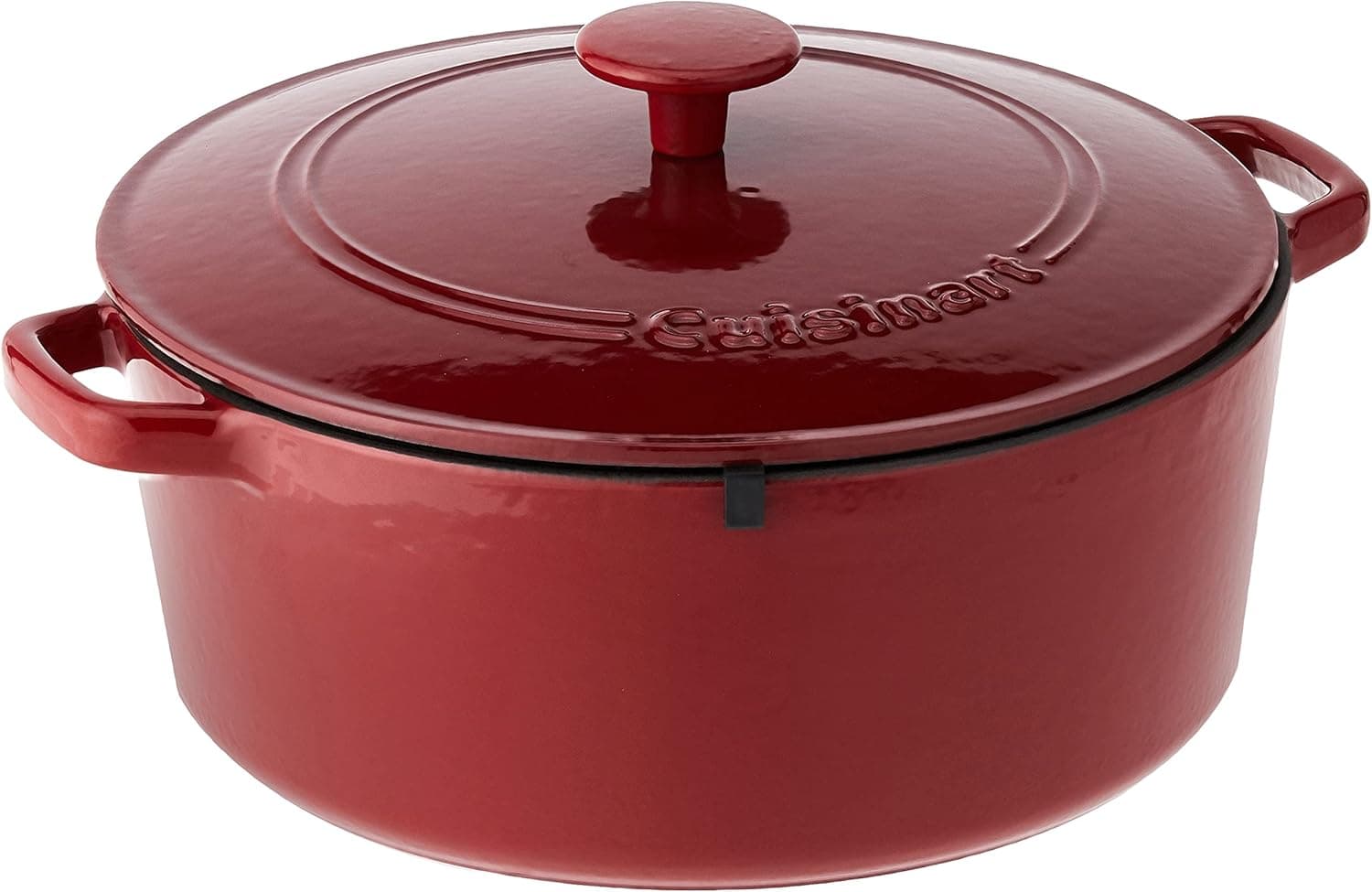 Cuisinart CI670-30CR Chef's Classic 7-Qt Dutch Oven - image 1
