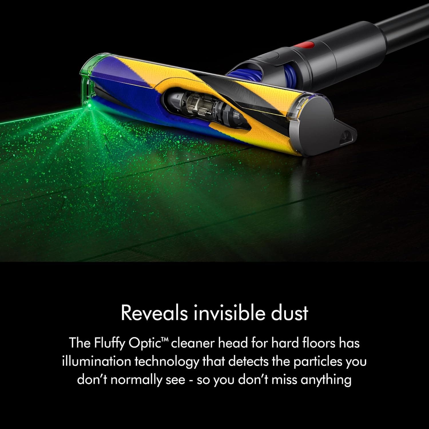 Dyson V15 Detect Cordless Vacuum thumbnail 5