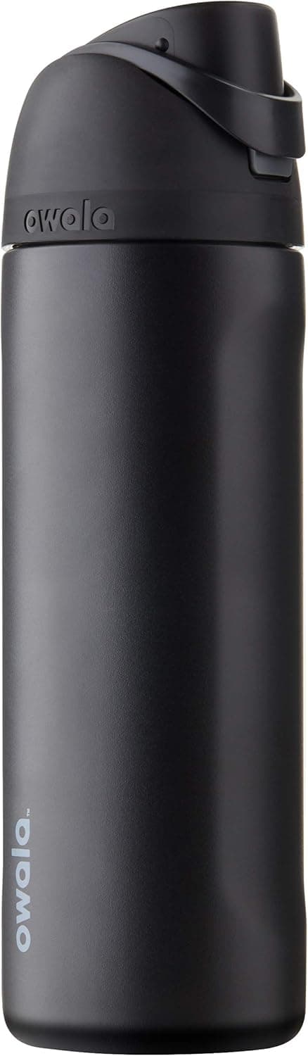 Owala FreeSip Insulated Stainless Steel Water Bottle 24 oz - image 1
