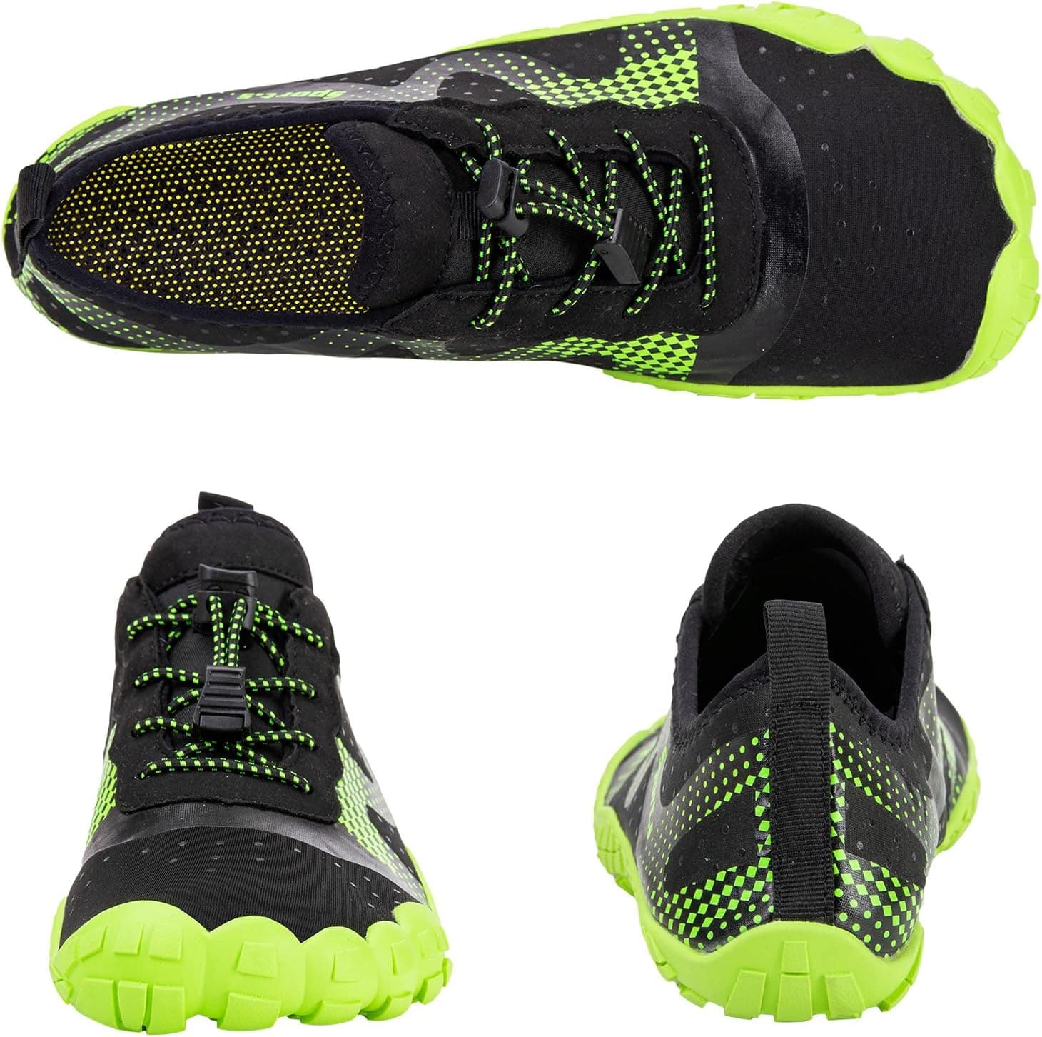 WateLves Barefoot Quick-Dry Aqua Socks Water Shoes thumbnail 4