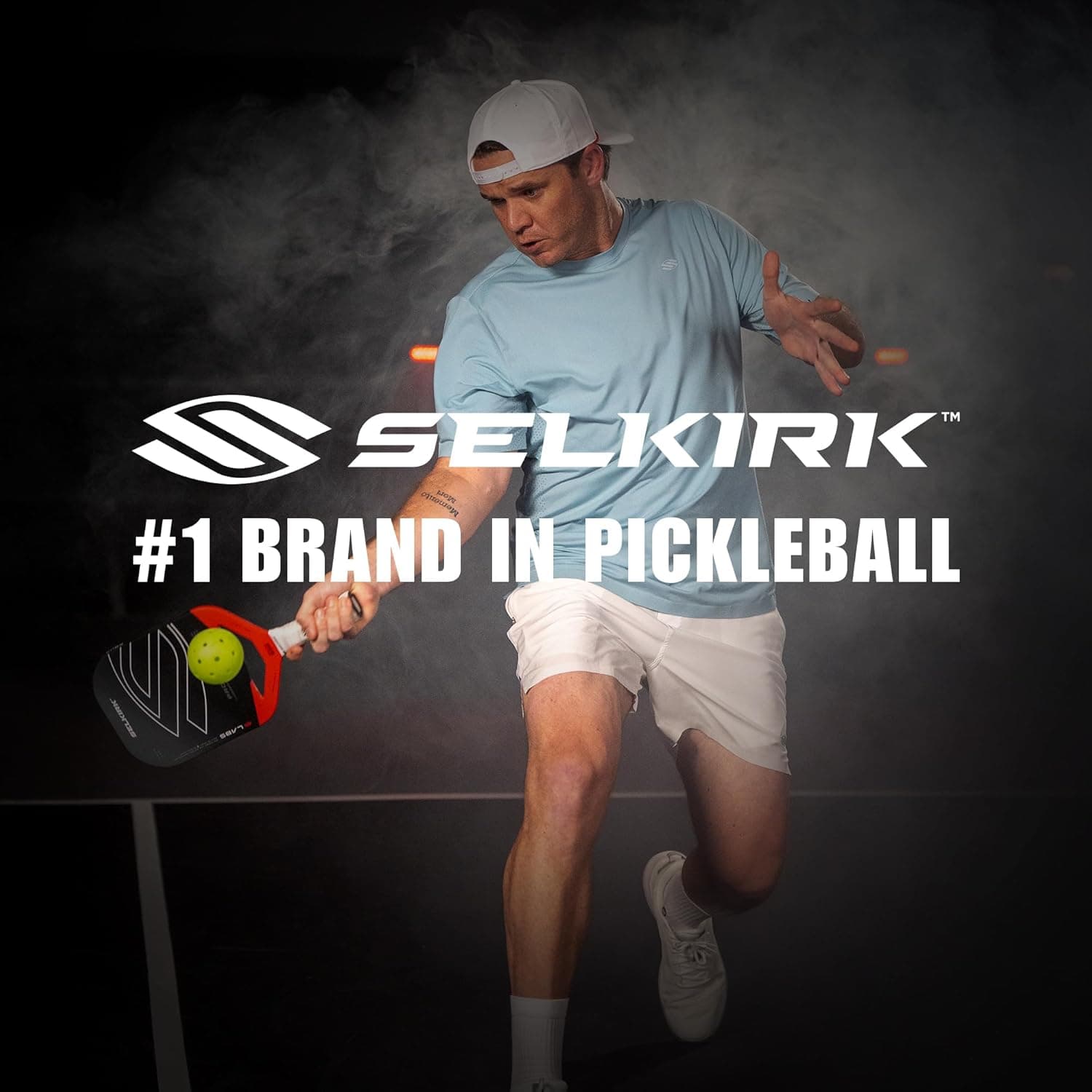 Selkirk LUXX Control Air Pickleball Paddle thumbnail 2