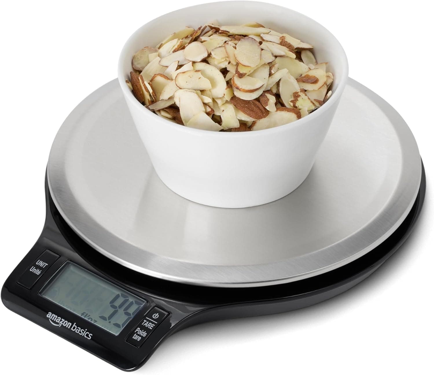 Amazon Basics Digital Kitchen Scale thumbnail 2