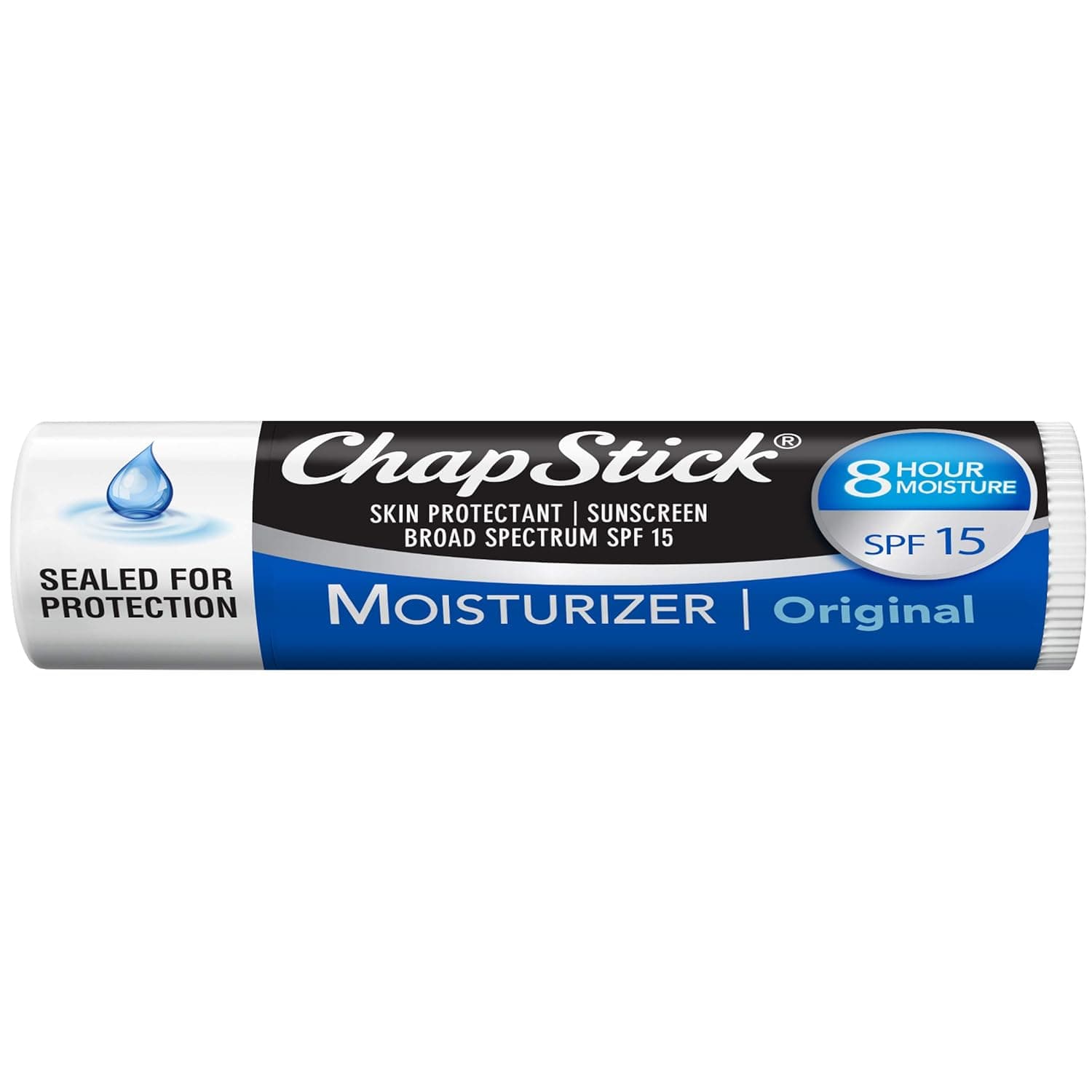ChapStick Moisturizer Original SPF 15 (3-Pack) thumbnail 2