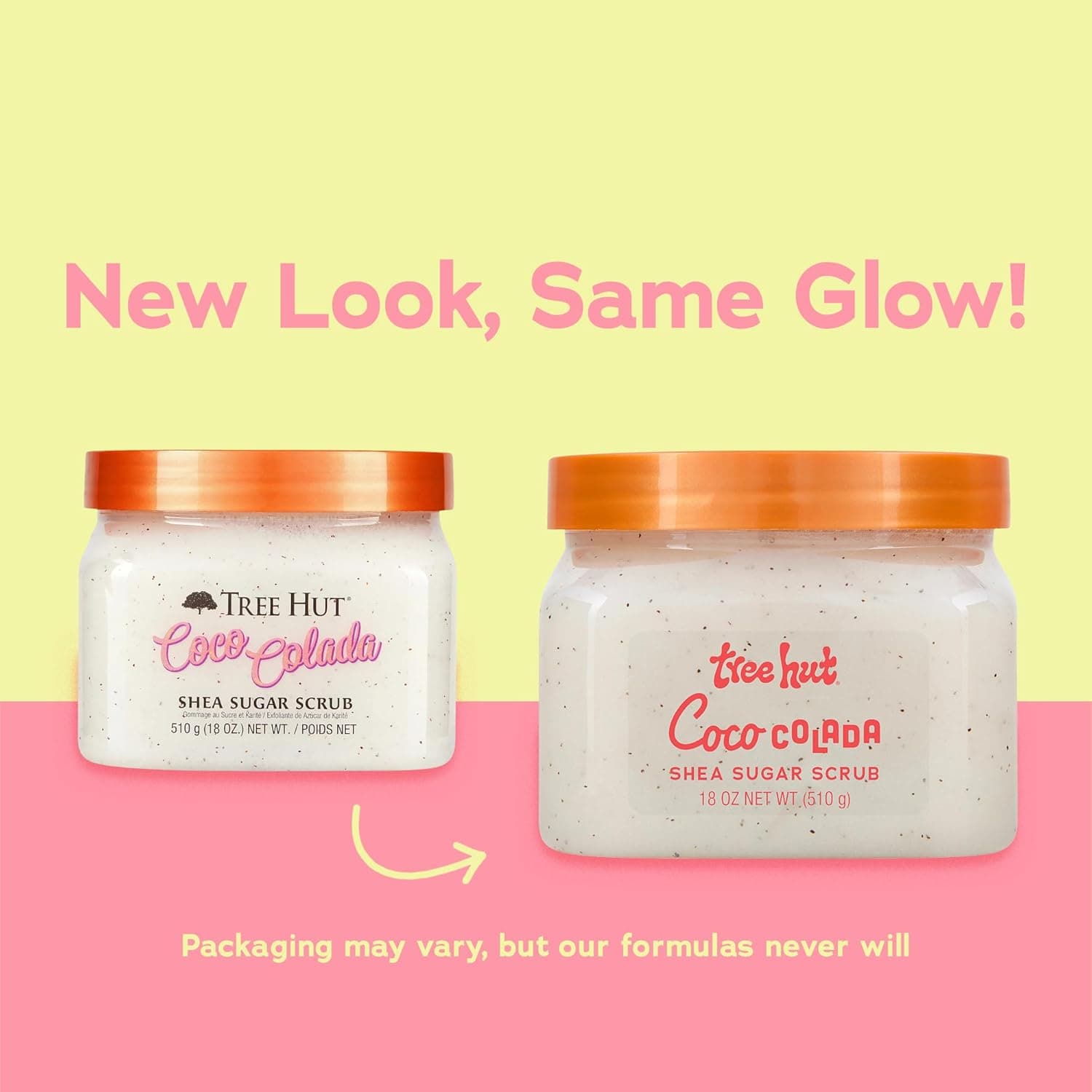 Tree Hut Coco Colada Shea Sugar Scrub thumbnail 2