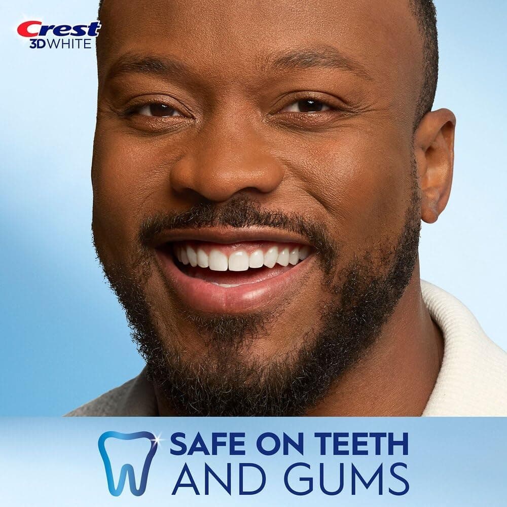 Crest 3D Whitestrips Professional Effects thumbnail 2
