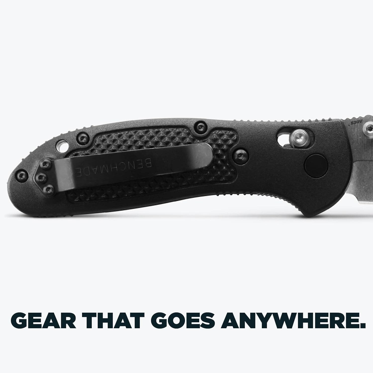 Benchmade Griptilian 551 thumbnail 4