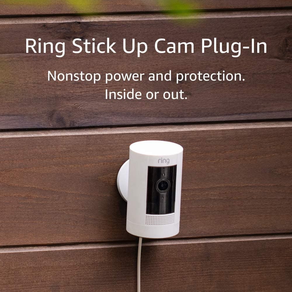 Ring Stick Up Cam Pro - image 1