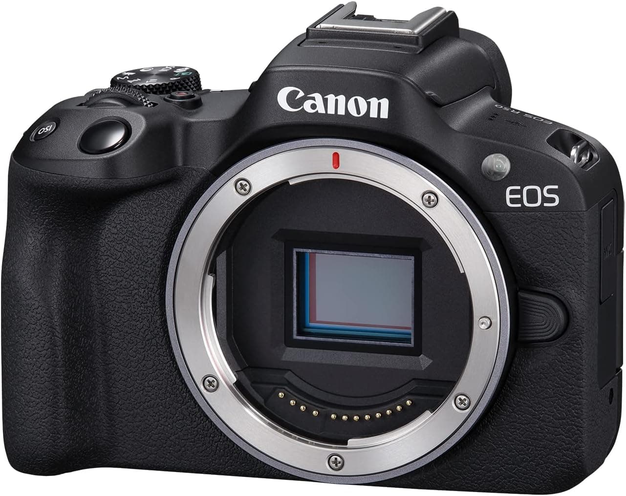 Canon EOS R50 Mirrorless Camera (Body Only) thumbnail 2