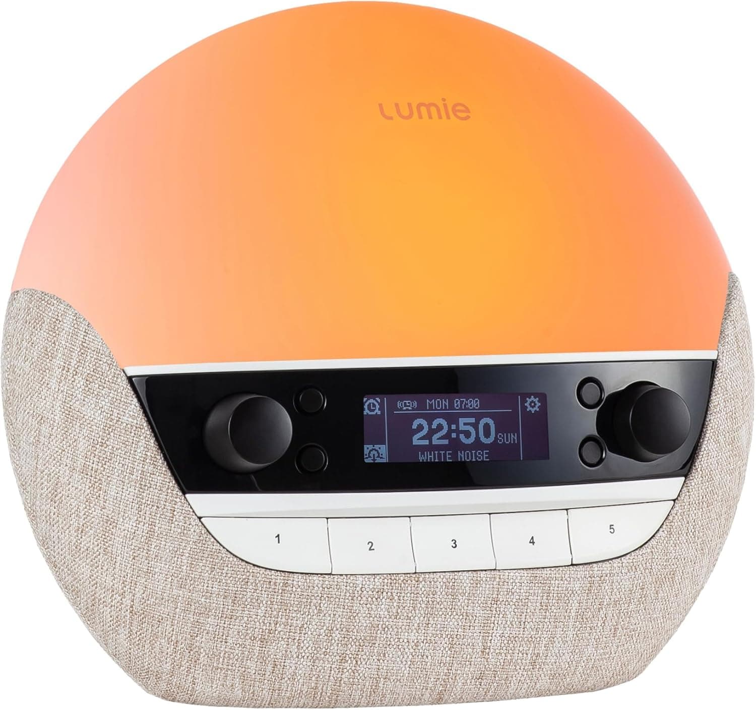 Lumie Bodyclock Luxe 700FM thumbnail 2