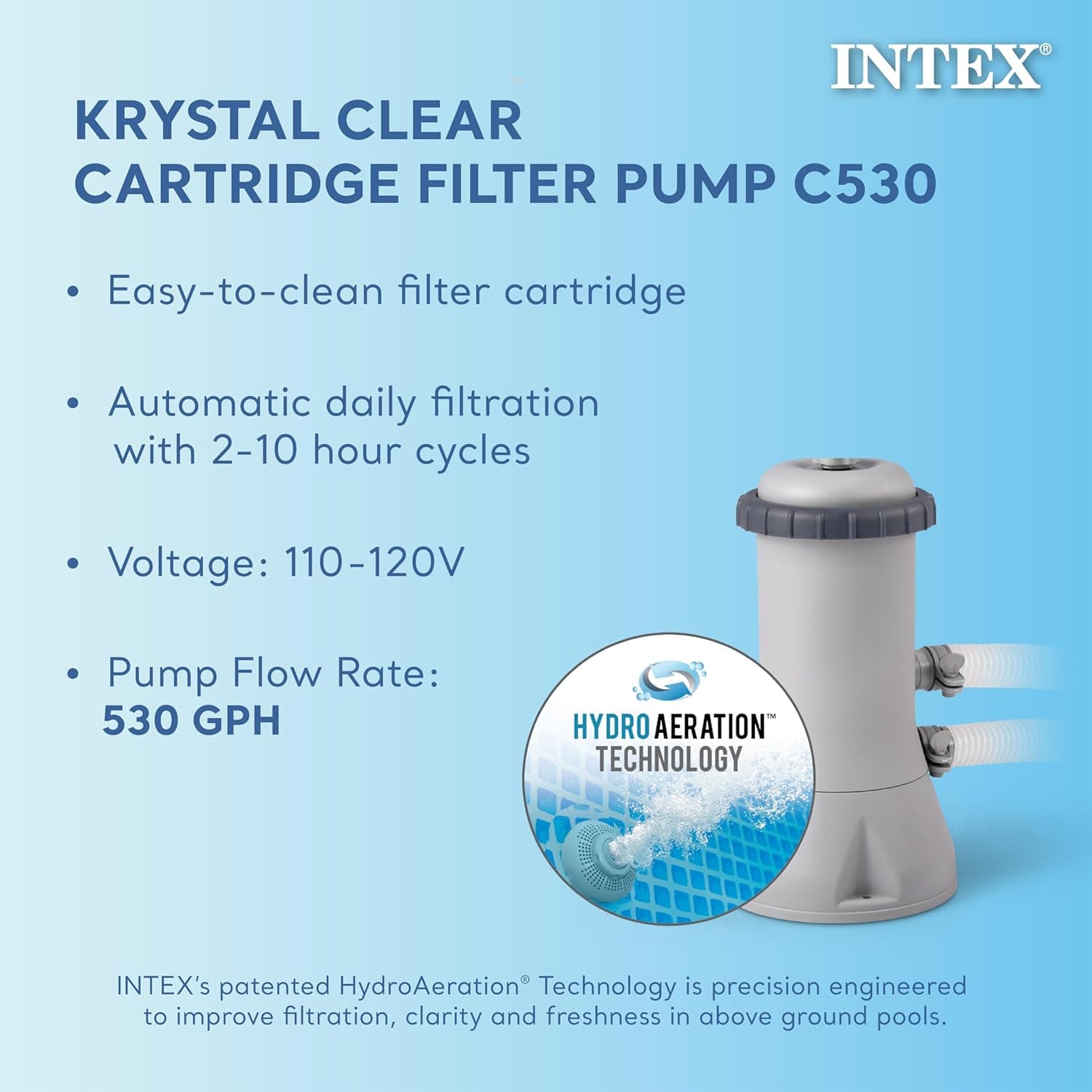 Intex 28157EH Easy Set 15ft x 33in Inflatable Pool Set thumbnail 4