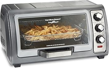Hamilton Beach Sure-Crisp Air Fryer Toaster Oven 31523