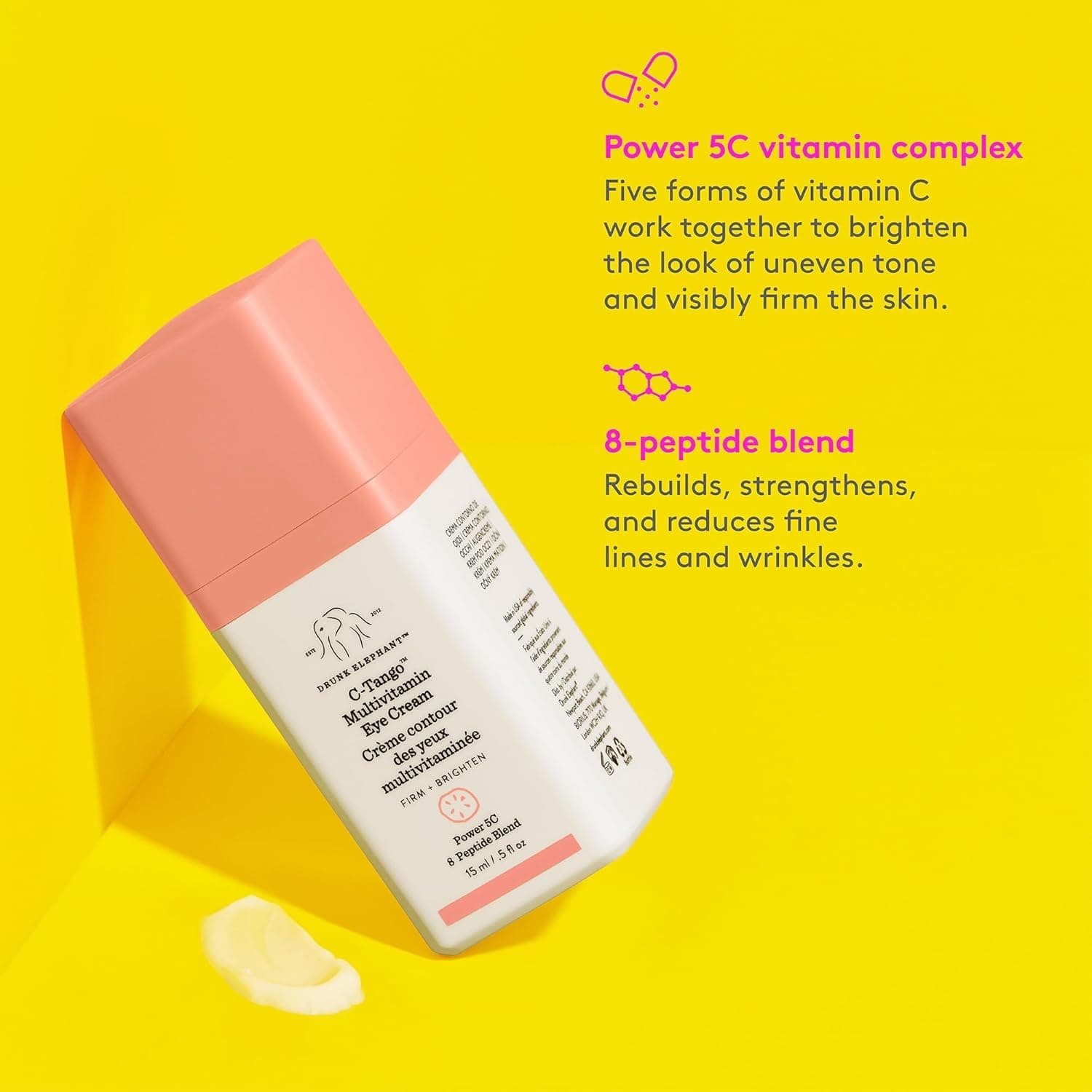 Drunk Elephant C-Tango Multivitamin Eye Cream thumbnail 5