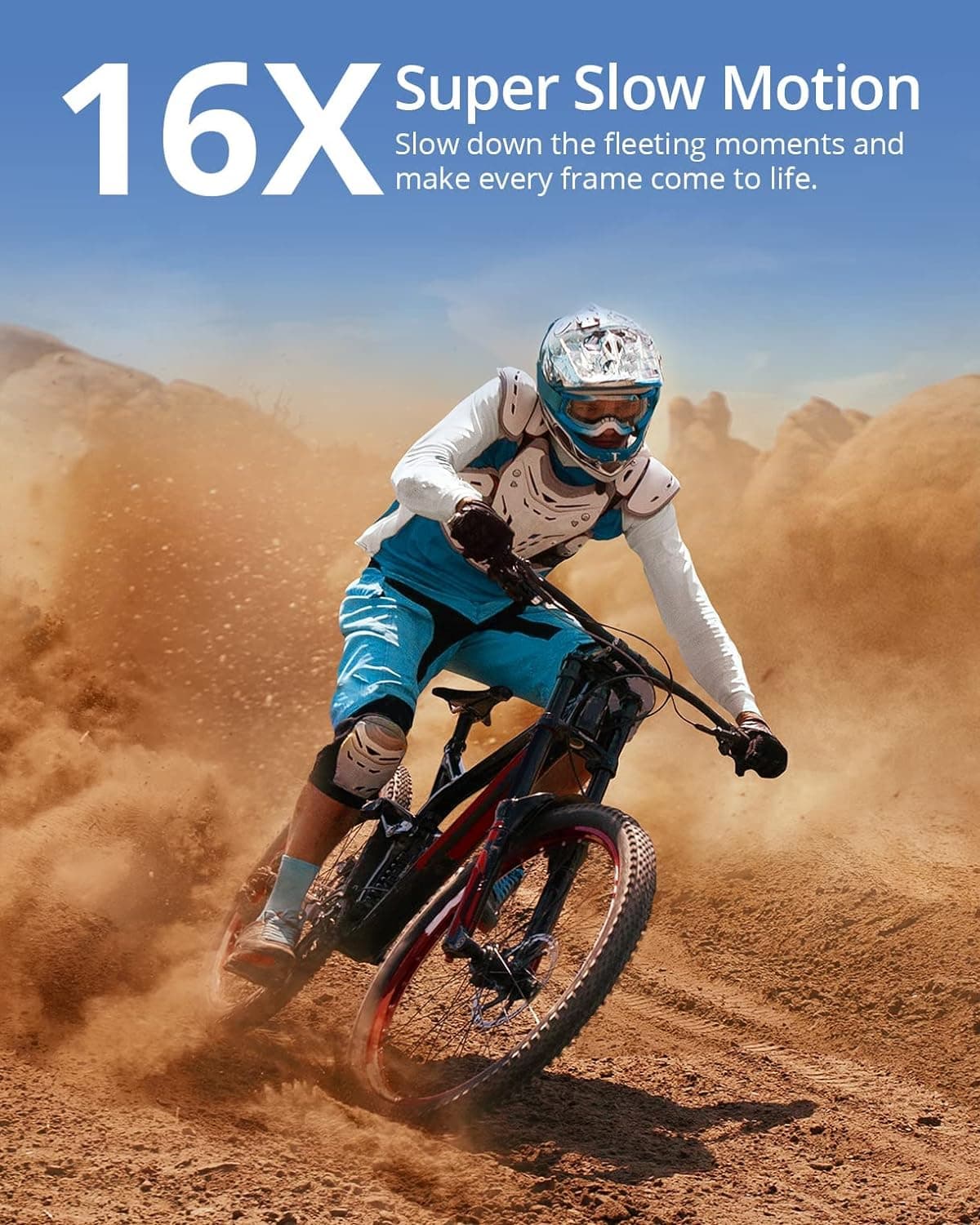 AKASO Brave 8 thumbnail 5