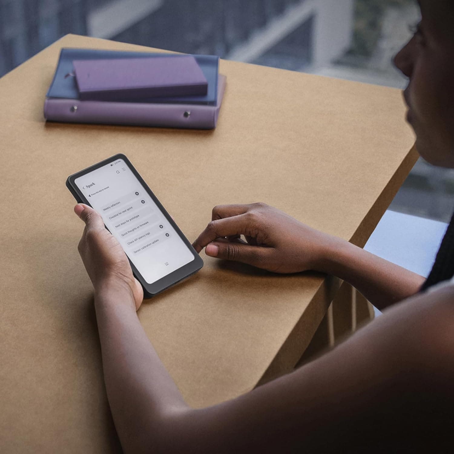 DuRoBo Krono Smart ePaper Focus Hub thumbnail 5