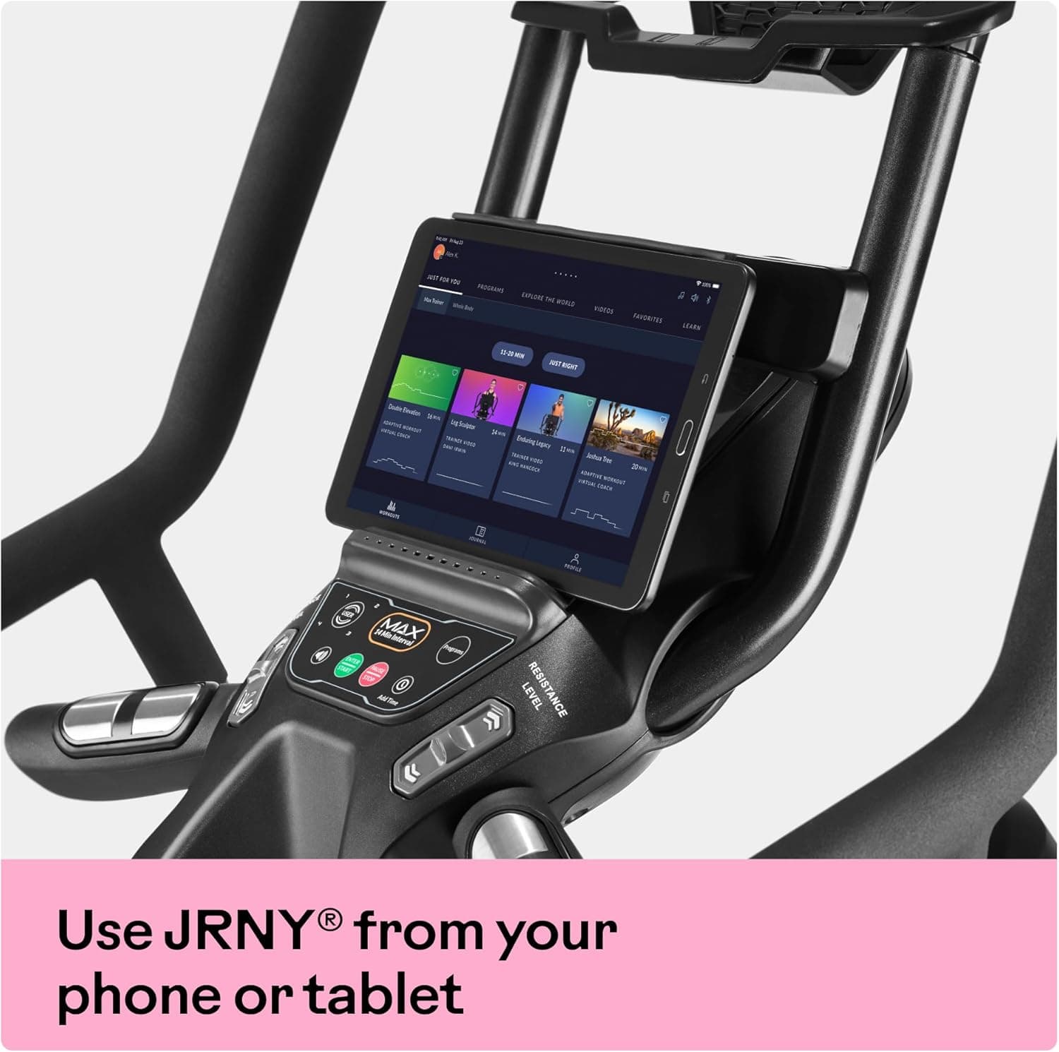 Bowflex Max Trainer M8 thumbnail 5