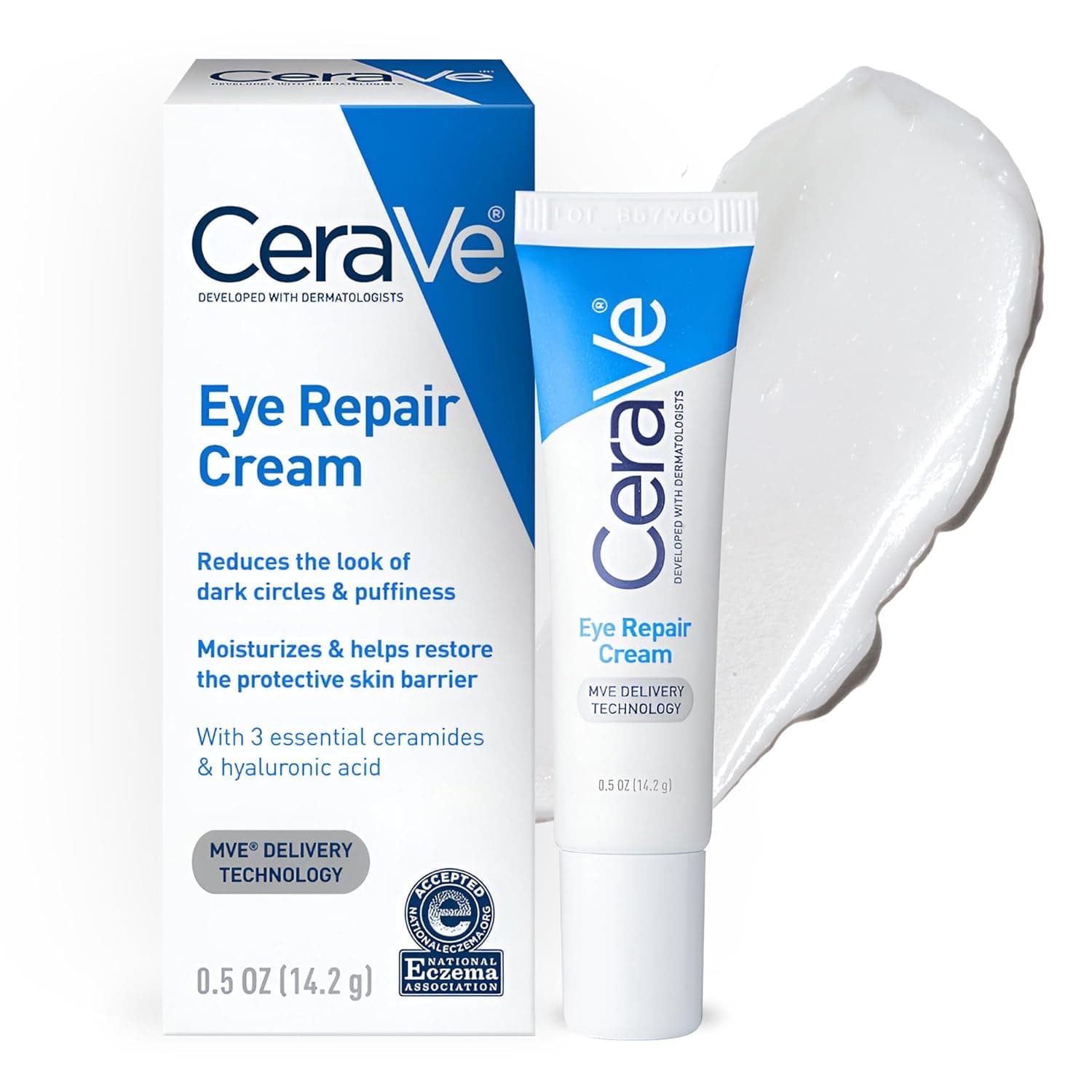 CeraVe Eye Repair Cream - image 1