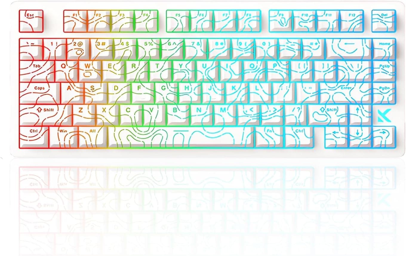 MCHOSE Jet 75 Hall Effect