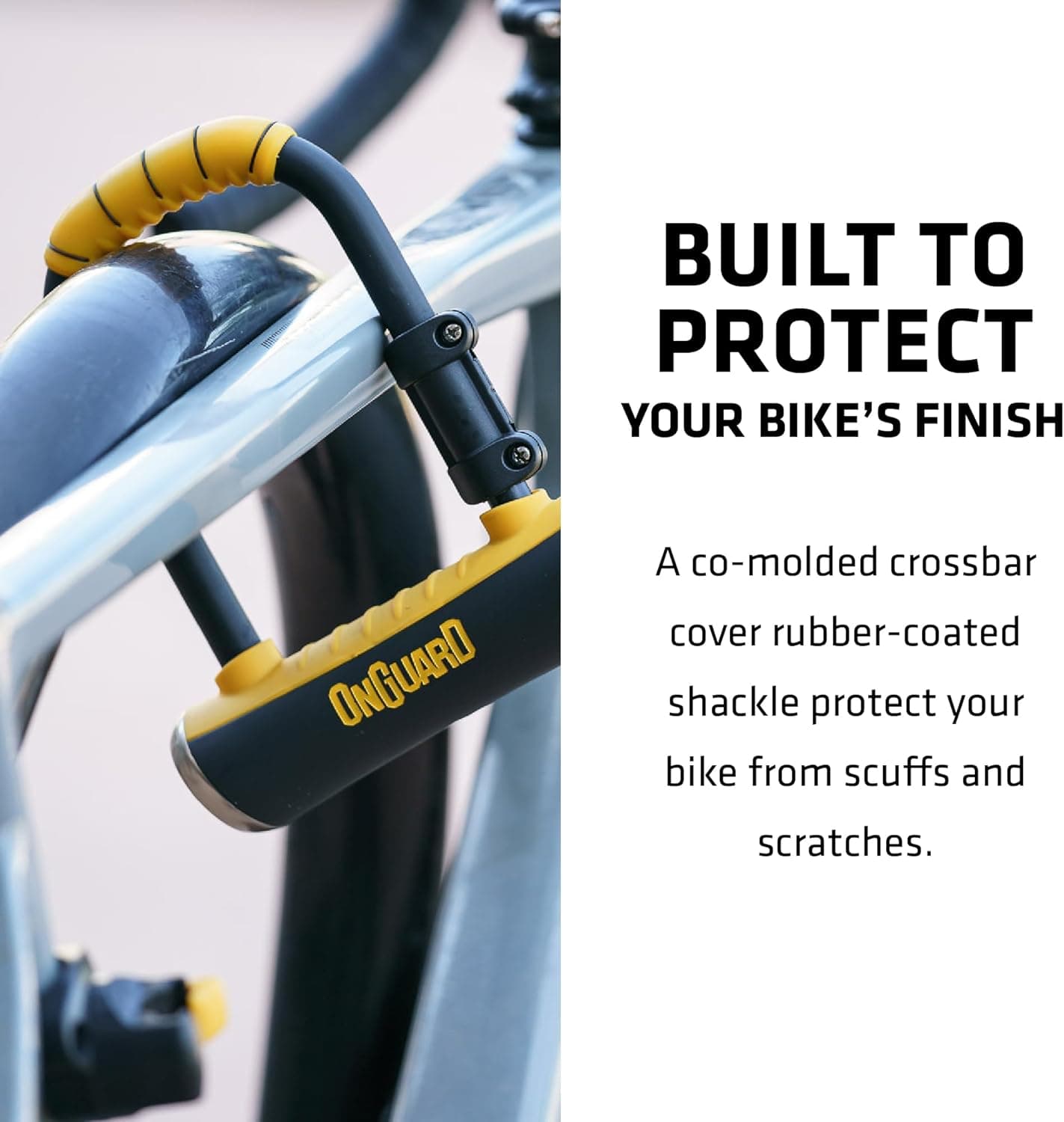 OnGuard Brute STD U-Lock thumbnail 5