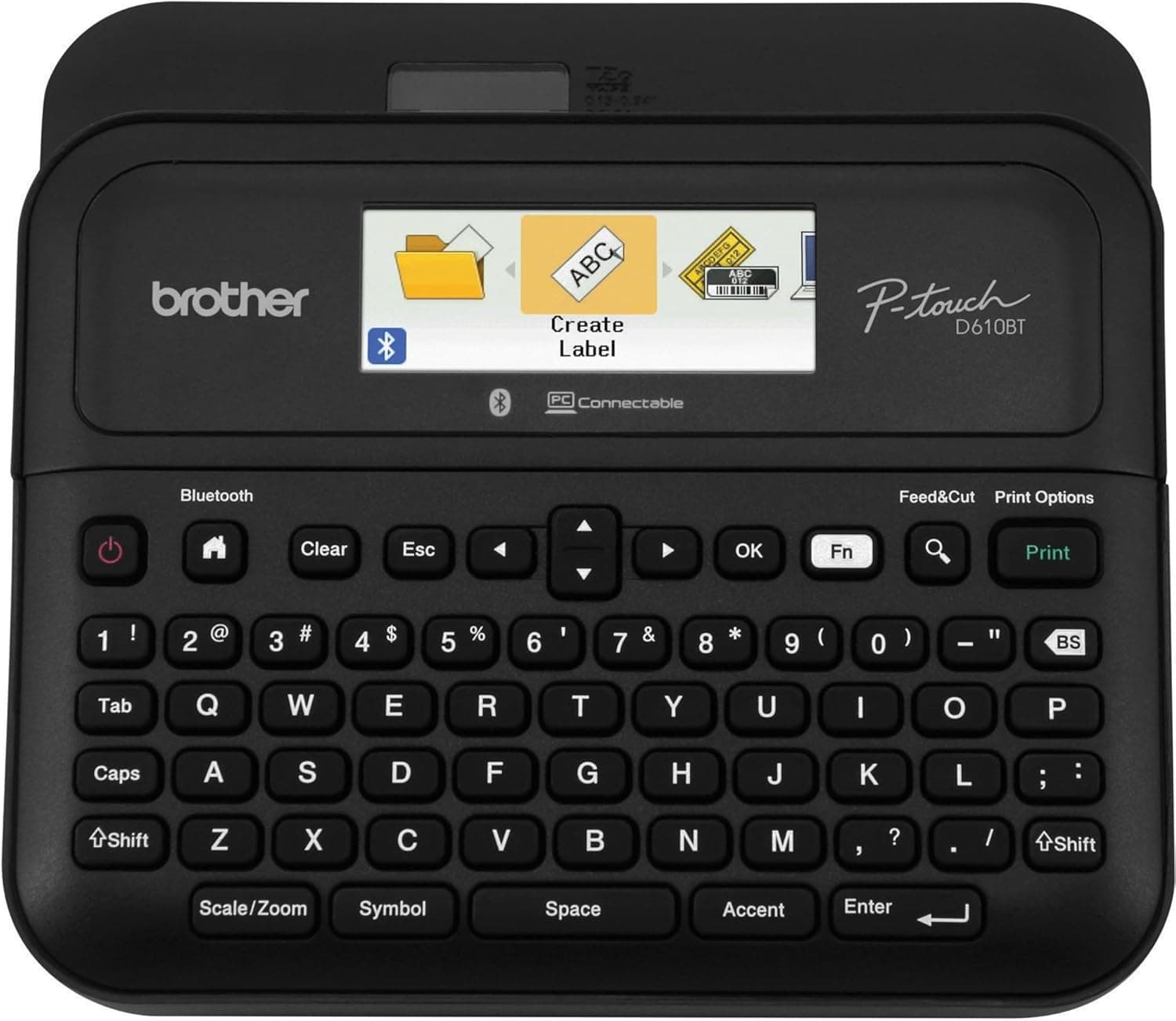 Brother P-Touch PT-D610BT - image 1