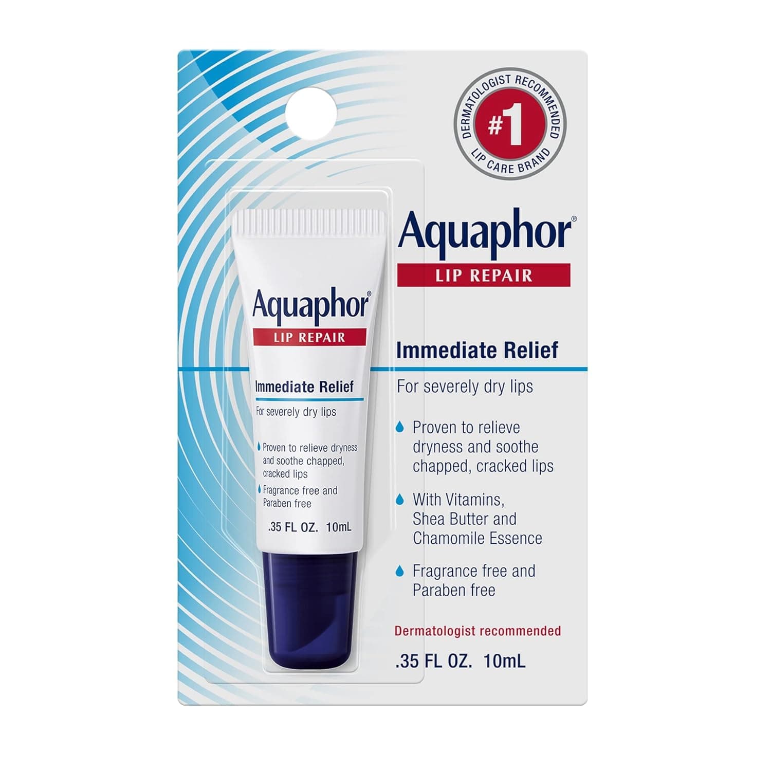 Aquaphor Lip Repair Ointment - image 1