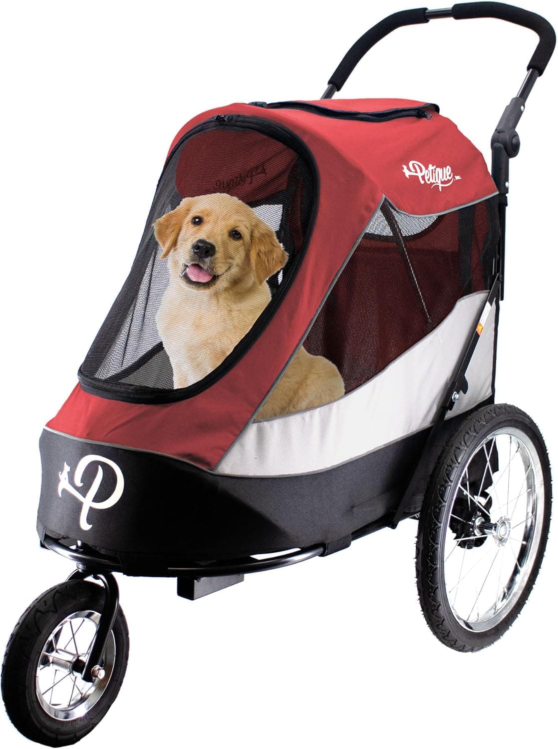 PETIQUE Trailblazer Pet Jogger Stroller - image 1
