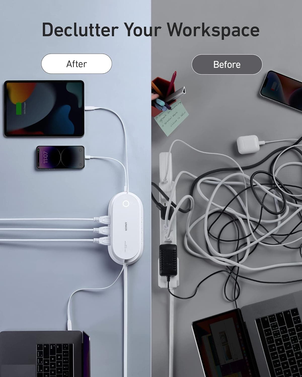 Anker 647 Charging Station (100W) thumbnail 5