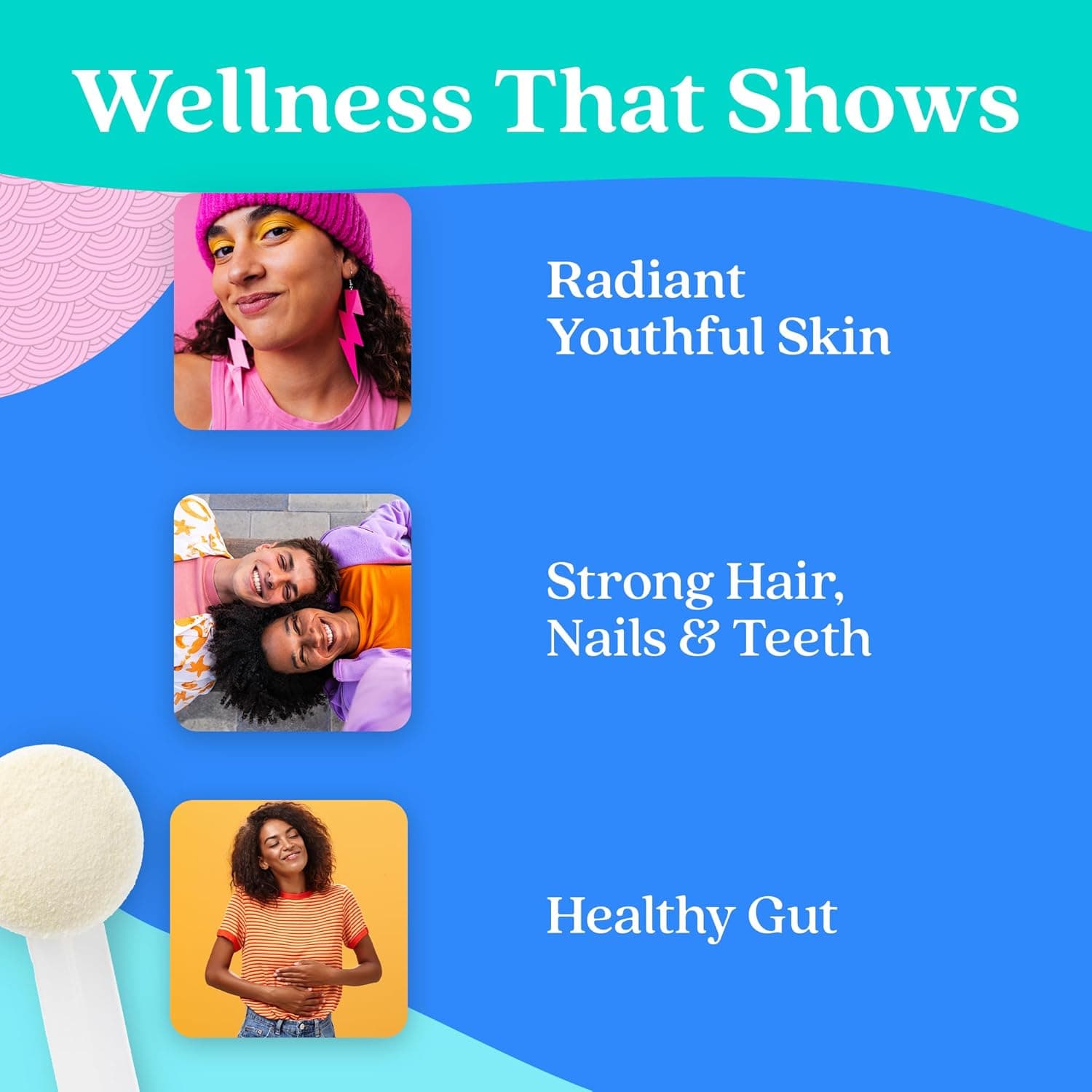 Further Food Marine Collagen Peptides thumbnail 4