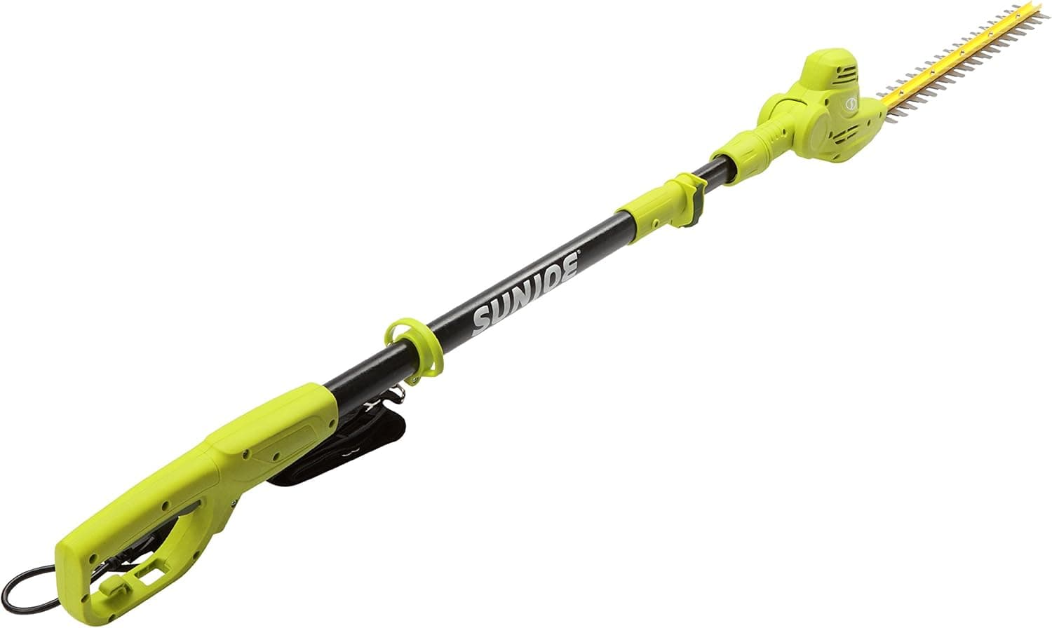 Sun Joe SJH901E 18-Inch Electric Telescoping Pole Hedge Trimmer thumbnail 2