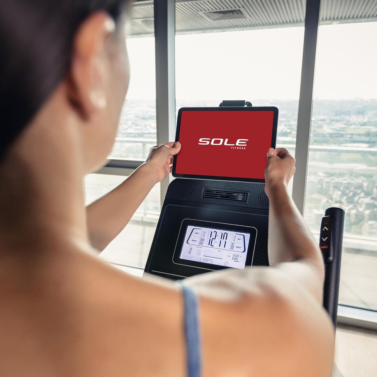 SOLE E25 Elliptical thumbnail 5