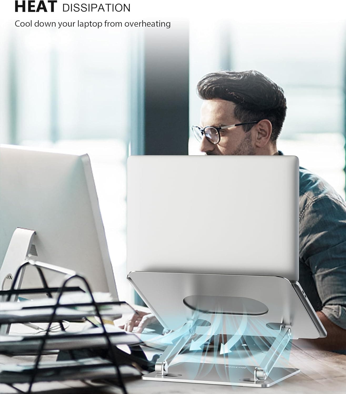 BoYata Laptop Stand thumbnail 4